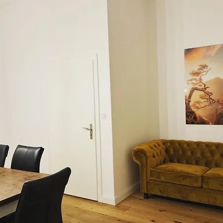 Apartamento Boardinghouse Am Herforder Tor Fuer 8 Personen Auf 185 M2 Bad Salzuflen