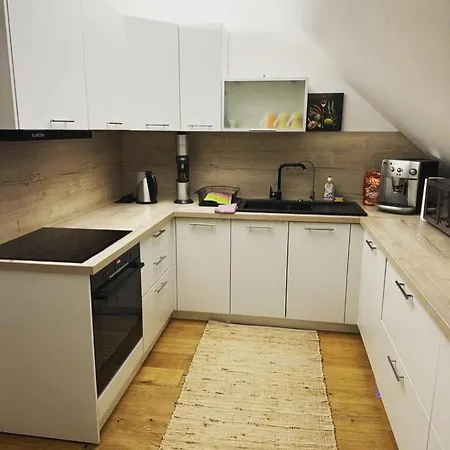 Appartement Boardinghouse Am Herforder Tor Fuer 8 Personen Auf 185 M2 Bad Salzuflen