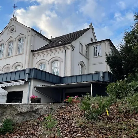 Apartament Boardinghouse Am Herforder Tor Fuer 8 Personen Auf 185 M2 Bad Salzuflen