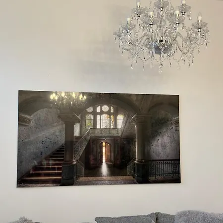 Boardinghouse Am Herforder Tor Fuer 8 Personen Auf 185 M2 Apartamento *