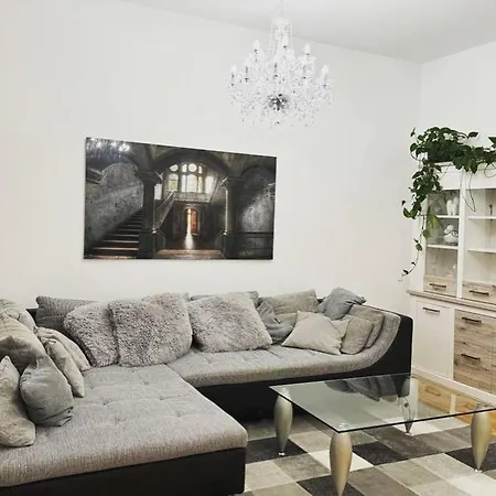 Boardinghouse Am Herforder Tor Für 8 Personen Auf 185 M2 * Bad Salzuflen