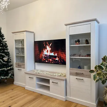 Apartament Boardinghouse Am Herforder Tor Fuer 8 Personen Auf 185 M2 Bad Salzuflen