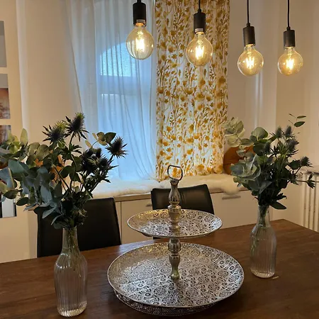 Boardinghouse Am Herforder Tor Fuer 8 Personen Auf 185 M2