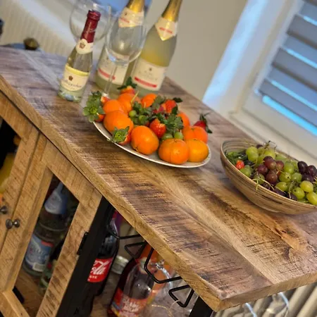 Boardinghouse Am Herforder Tor Fuer 8 Personen Auf 185 M2 *