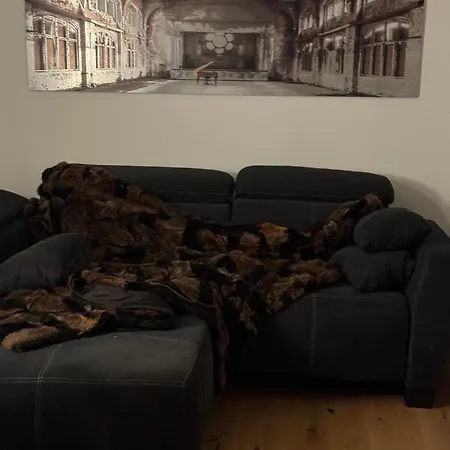 Apartamento Boardinghouse Am Herforder Tor Fuer 8 Personen Auf 185 M2 Bad Salzuflen