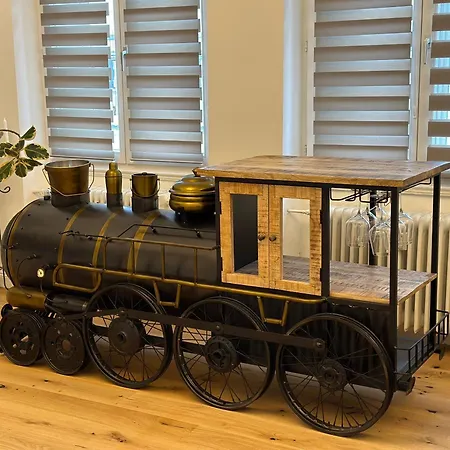 Daire Boardinghouse Am Herforder Tor Fuer 8 Personen Auf 185 M2 Bad Salzuflen