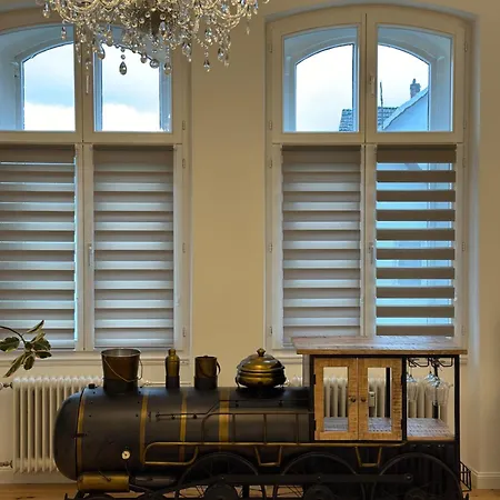 Boardinghouse Am Herforder Tor Fuer 8 Personen Auf 185 M2 Bad Salzuflen