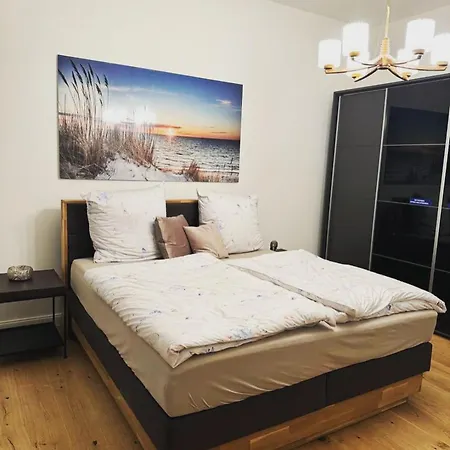 Apartment Boardinghouse Am Herforder Tor Fuer 8 Personen Auf 185 M2 *