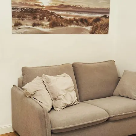 Boardinghouse Am Herforder Tor Fuer 8 Personen Auf 185 M2 Apartamento