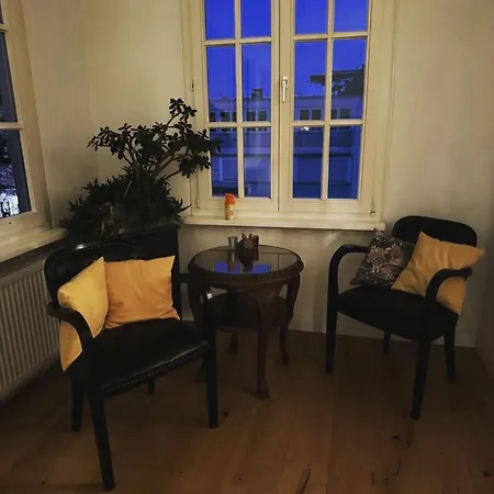 Boardinghouse Am Herforder Tor Fuer 8 Personen Auf 185 M2 Apartament Bad Salzuflen