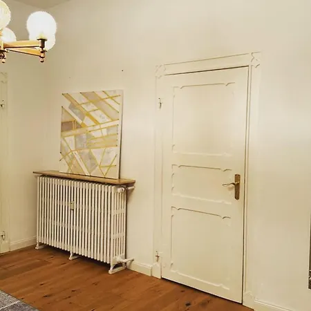 Apartament Boardinghouse Am Herforder Tor Fuer 8 Personen Auf 185 M2
