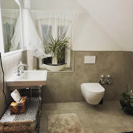 Apartamento Boardinghouse Am Herforder Tor Fuer 8 Personen Auf 185 M2 Bad Salzuflen