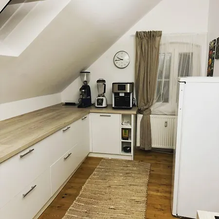 아파트 Boardinghouse Am Herforder Tor Fuer 8 Personen Auf 185 M2