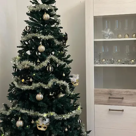 Apartament Boardinghouse Am Herforder Tor Fuer 8 Personen Auf 185 M2 Bad Salzuflen