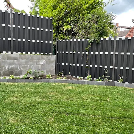 Apartament Boardinghouse Am Herforder Tor Fuer 8 Personen Auf 185 M2