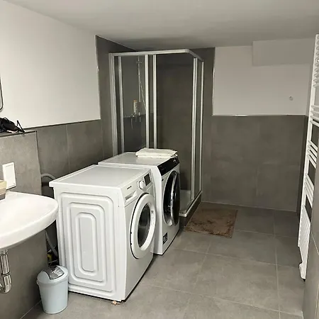 Boardinghouse Am Herforder Tor Fuer 8 Personen Auf 185 M2 Apartamento Bad Salzuflen