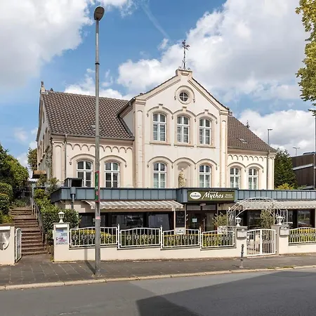 Boardinghouse Am Herforder Tor Fuer 8 Personen Auf 185 M2 Apartamento Bad Salzuflen