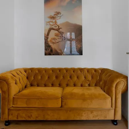 Apartamento Boardinghouse Am Herforder Tor Fuer 8 Personen Auf 185 M2