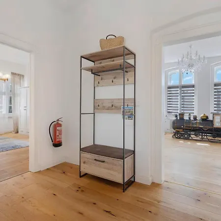 Boardinghouse Am Herforder Tor Für 8 Personen Auf 185 M2 Apartment