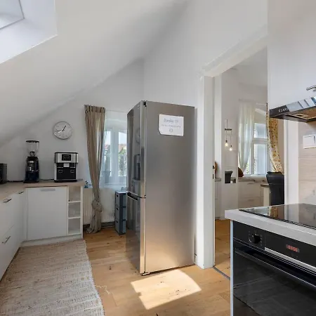 Boardinghouse Am Herforder Tor Fuer 8 Personen Auf 185 M2