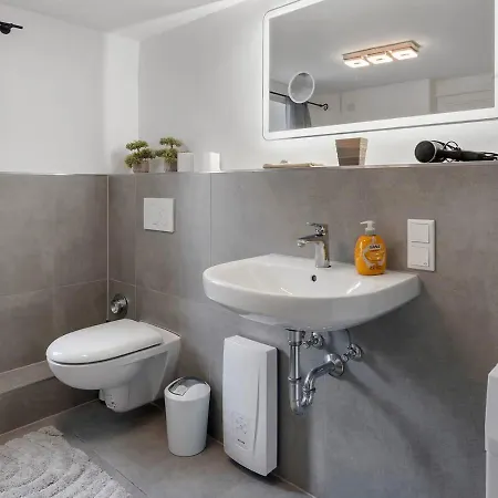 Boardinghouse Am Herforder Tor Fuer 8 Personen Auf 185 M2 * Bad Salzuflen