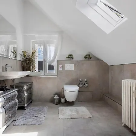 Boardinghouse Am Herforder Tor Fuer 8 Personen Auf 185 M2 * Bad Salzuflen