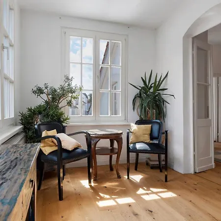 Boardinghouse Am Herforder Tor Fuer 8 Personen Auf 185 M2 * Бад-Зальцуфлен