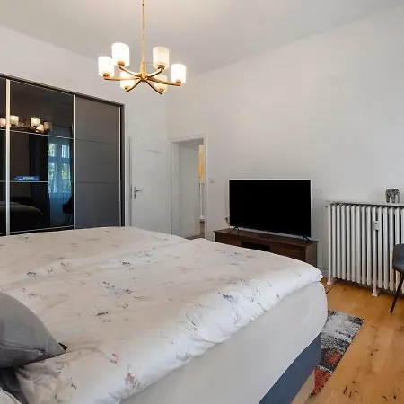 Boardinghouse Am Herforder Tor Fuer 8 Personen Auf 185 M2