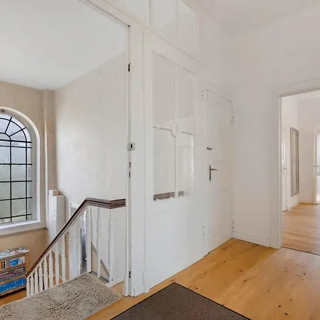 Boardinghouse Am Herforder Tor Fuer 8 Personen Auf 185 M2 * Бад-Зальцуфлен