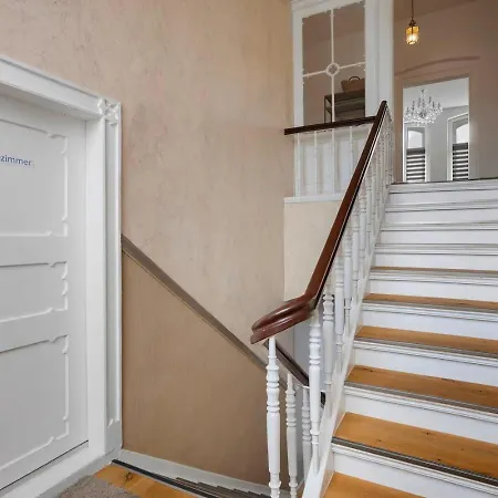 Boardinghouse Am Herforder Tor Für 8 Personen Auf 185 M2 * Bad Salzuflen