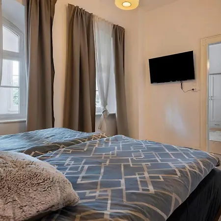 Boardinghouse Am Herforder Tor Fuer 8 Personen Auf 185 M2 Bad Salzuflen