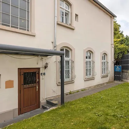 Boardinghouse Am Herforder Tor Fuer 8 Personen Auf 185 M2 Apartamento