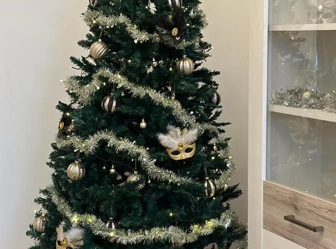 Daire Boardinghouse Am Herforder Tor Fuer 8 Personen Auf 185 M2 *