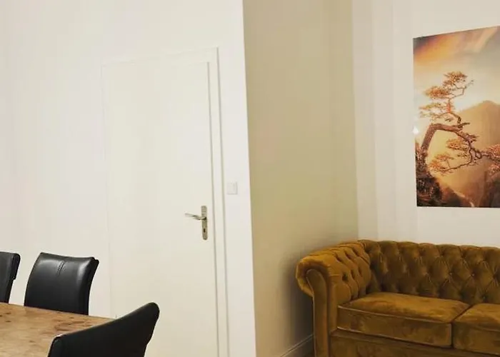 Appartement Boardinghouse Am Herforder Tor Fuer 8 Personen Auf 185 M2 Bad Salzuflen