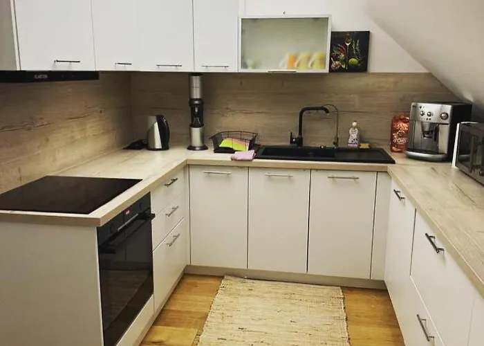 Appartement Boardinghouse Am Herforder Tor Fuer 8 Personen Auf 185 M2 Bad Salzuflen