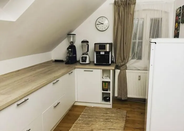 Boardinghouse Am Herforder Tor Fuer 8 Personen Auf 185 M2 Bad Salzuflen