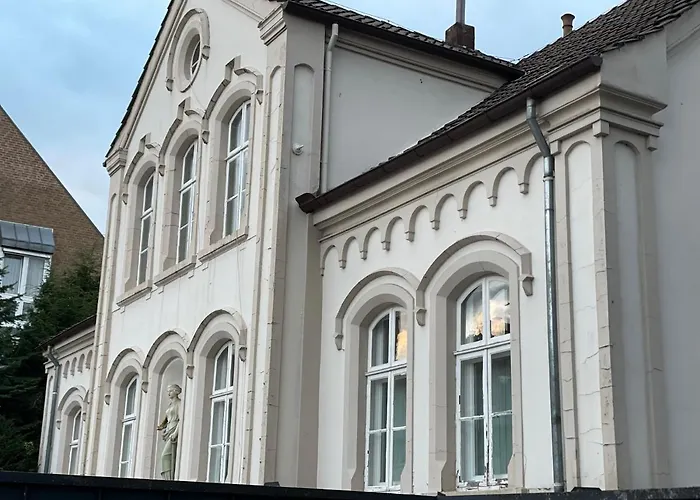 Boardinghouse Am Herforder Tor Fuer 8 Personen Auf 185 M2