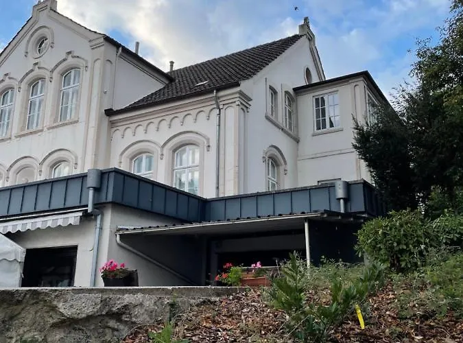 Daire Boardinghouse Am Herforder Tor Fuer 8 Personen Auf 185 M2 Bad Salzuflen