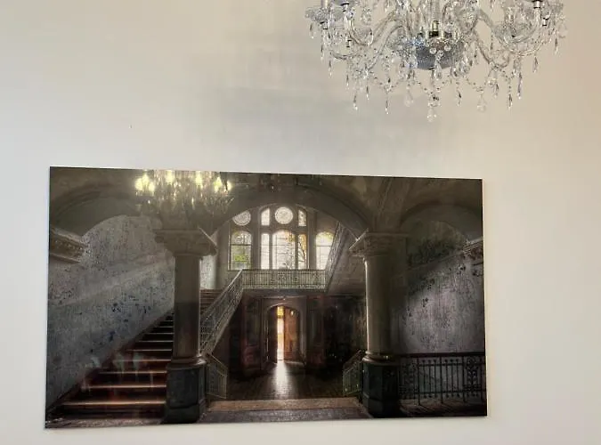 Boardinghouse Am Herforder Tor Fuer 8 Personen Auf 185 M2 Appartement *