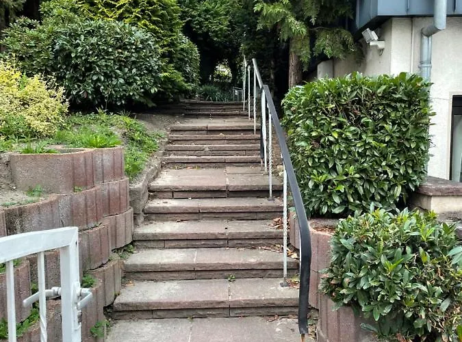 Boardinghouse Am Herforder Tor Fuer 8 Personen Auf 185 M2 *