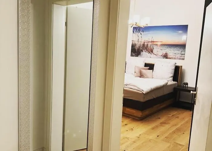 Appartement Boardinghouse Am Herforder Tor Fuer 8 Personen Auf 185 M2 Bad Salzuflen