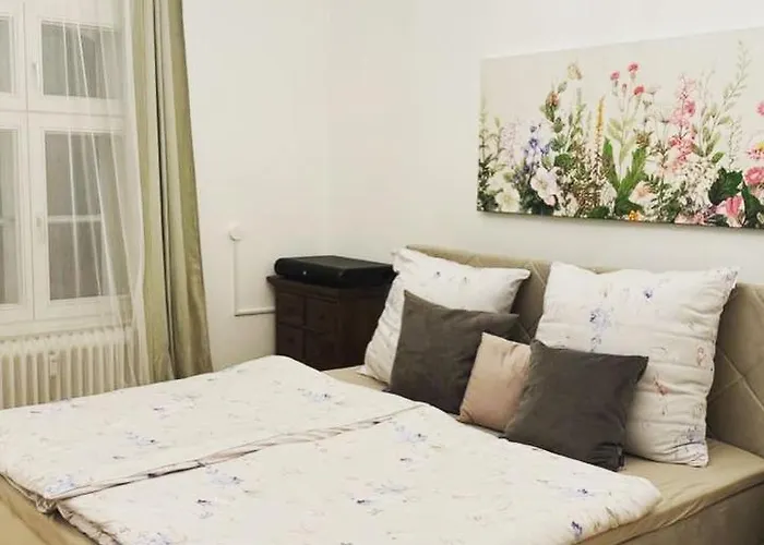 Boardinghouse Am Herforder Tor Fuer 8 Personen Auf 185 M2 Appartement *