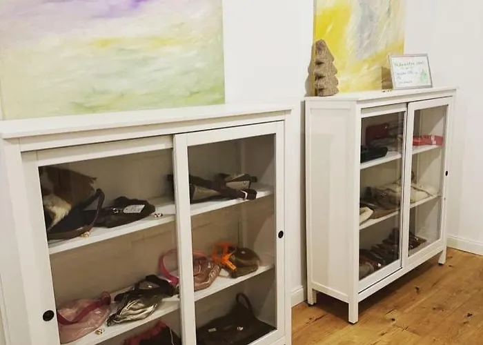 Boardinghouse Am Herforder Tor Fuer 8 Personen Auf 185 M2 Daire *