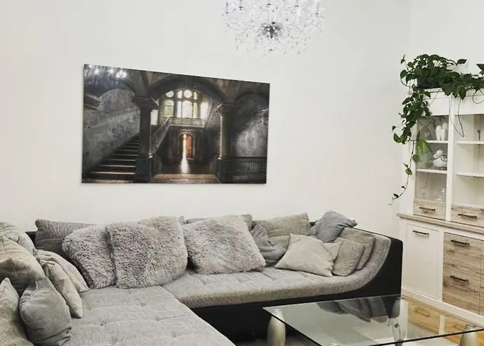 Boardinghouse Am Herforder Tor Fuer 8 Personen Auf 185 M2 * Bad Salzuflen