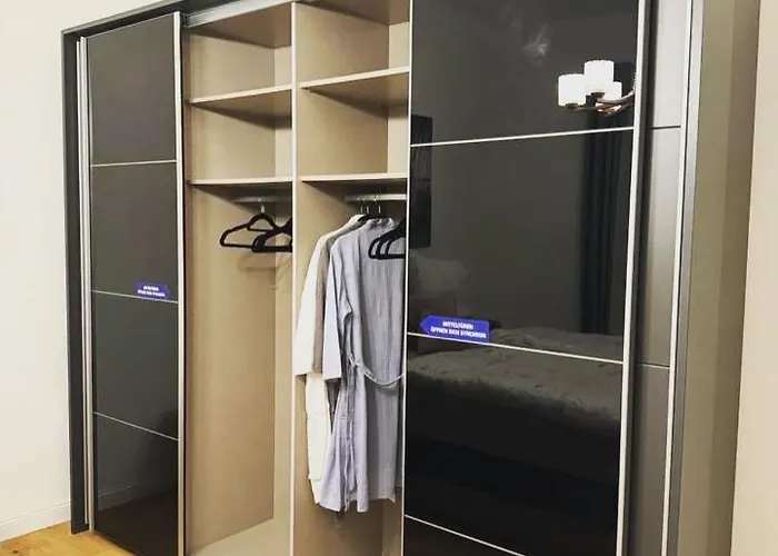 Boardinghouse Am Herforder Tor Fuer 8 Personen Auf 185 M2