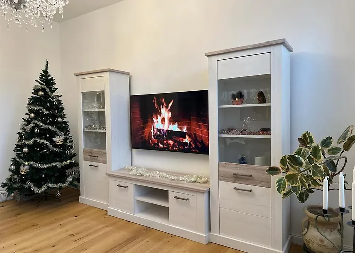 Appartement Boardinghouse Am Herforder Tor Fuer 8 Personen Auf 185 M2 Bad Salzuflen