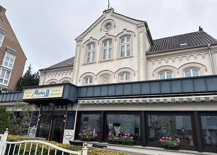 Appartement Boardinghouse Am Herforder Tor Fuer 8 Personen Auf 185 M2 Bad Salzuflen