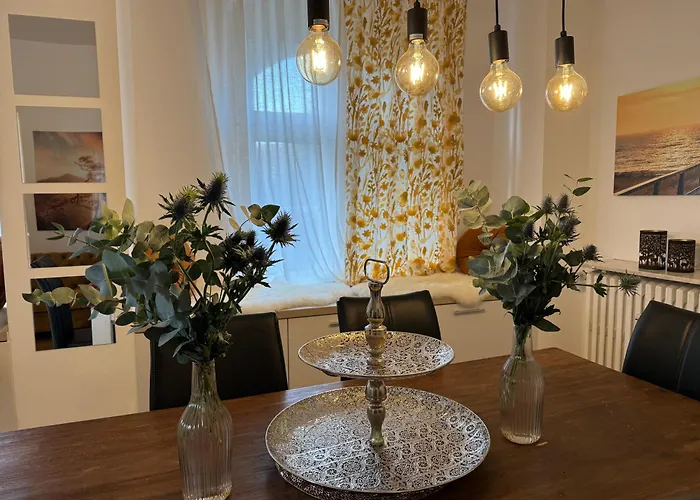 Boardinghouse Am Herforder Tor Fuer 8 Personen Auf 185 M2