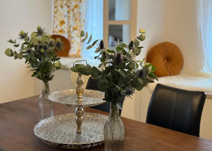 Boardinghouse Am Herforder Tor Fuer 8 Personen Auf 185 M2 *