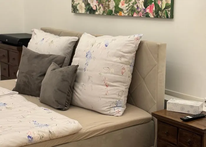 Appartement Boardinghouse Am Herforder Tor Fuer 8 Personen Auf 185 M2